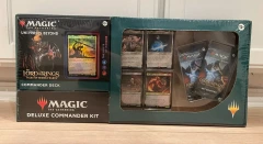 The Hosts of Mordor Deluxe Commander Kit